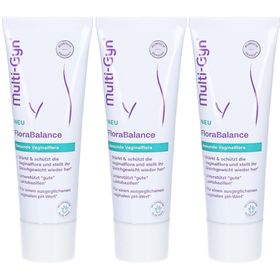 Multi-Gyn FloraBalance Vaginalgel – 50 ml + Applikator