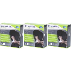 DermaPlast Active Instant Ice Selbstkühlende Kompresse 15 x 17 cm