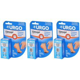 URGO® Filmogel gegen Hautrisse an Händen und Füßen