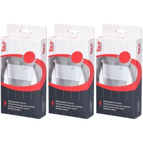 Ceinture TaLe® à côtes pour hommes - Ceinture de soutien pour le thorax
