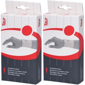 Tale Bande pour le Poignet Simple 7,5 cm