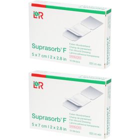 Suprasorb® F 5 cm x 7 cm steril