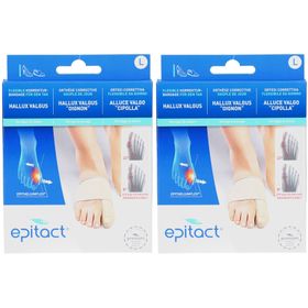 Epitact® Hallux Valgus Korrekturbandage Tag L