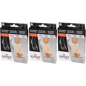 Epitact Sport Tact 02 Protections Ongles Bleus L 34mm