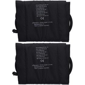 BOSO classic Klettmanschette für Erwachsene
