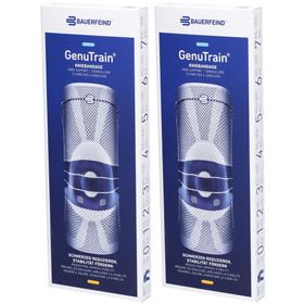 Bauerfeind GenuTrain® Kniebandage
