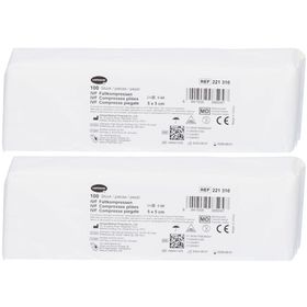 IVF® Faltkompresse Typ 24 5x5 cm