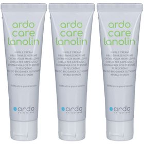 Ardo Care Lanolin Crème pour Mamelons 100 % Lanoline Pure