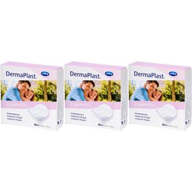 DermaPlast Compress 10 x 10 cm Mullkompressen