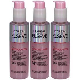 L'ORÉAL PARIS ELSEVE Glycolic Gloss Serum