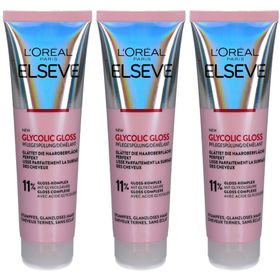 L'ORÉAL PARIS ELSEVE Glycolic Gloss Après-Shampooing