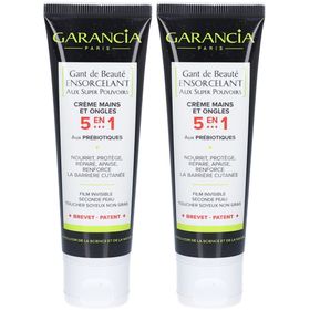 GARANCIA Beauty Glove 5in1 Hand- und Nagelcreme
