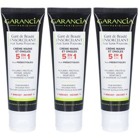 GARANCIA Beauty Glove 5in1 Hand- und Nagelcreme