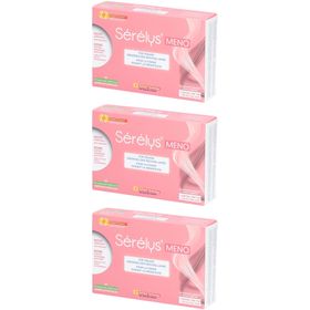 SÉRÉLYS Meno - Beschwerden der (Peri-)Menopause