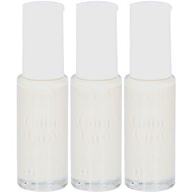 PODERM Vernis Farbpflege Blanc perlé