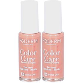 PODERM Vernis Color Care Nude beige