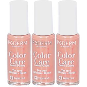 PODERM Vernis Color Care Nude beige