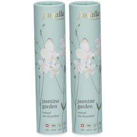Farfalla® Jasmine Garden, Natürliches Eau de Parfum