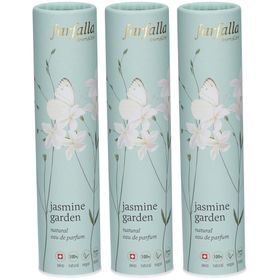 Farfalla® Jasmine Garden, Eau de Parfum naturelle