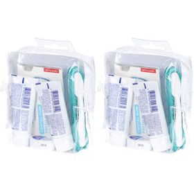 TRISA Compact Travel Set Set dentaire de voyage complet