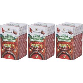 SONNENTOR Bio-Tee-Adventskalender