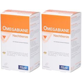 PiLeJe Omegabiane Nachtkerze Nachtkerzenöl