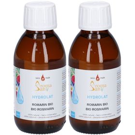 AromaSan Hydrolat Romarin Bio