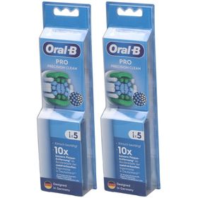 Oral-B Têtes de Brosses à dents Pro Precision Clean