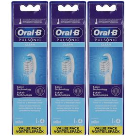 Oral-B Austeckbürste Pulsonic Clean