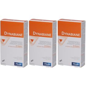 PiLeJe Dynabiane Müdigkeit Tyrosin Ginseng Guarana