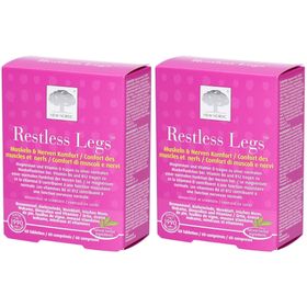 New Nordic Restless Legs Tabletten – Mit Magnesium, Vitaminen & Pflanzenextrakten