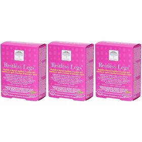 New Nordic Restless Legs