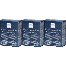 New Nordic Magic Magnesiumglycinat 600 mg