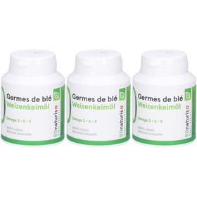 BIOnaturis Weizenkeime