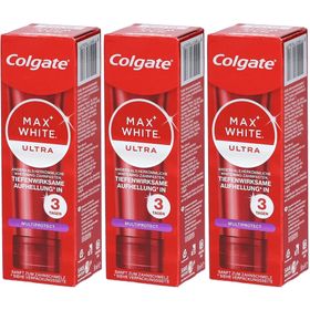 COLGATE Max White Ultra Multiprotect Zahnpasta