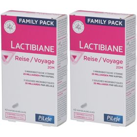 PiLeJe Lactibiane Reise/Voyage 20M 20 milliards