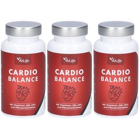 VELIFE Cardio Balance Kapseln
