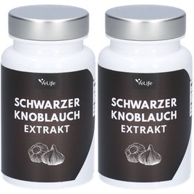 VeLife Schwarzer Knoblauchextrakt
