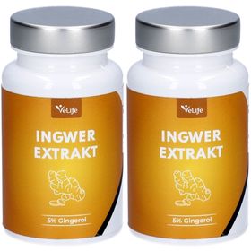 VELIFE Ingwerextrakt 250 mg