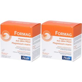 Formag Magnésium Marin Hypro-Ri® + Vitamine B6