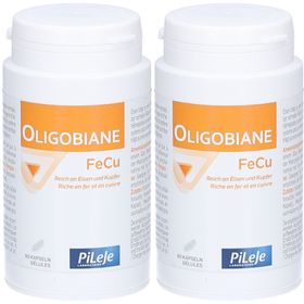 PiLeJe Oligobiane FeCu Eisen & Kupfer