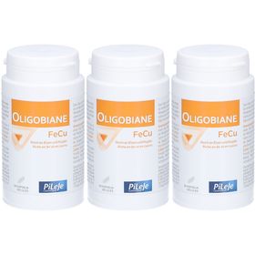 PiLeJe Oligobiane FeCu Eisen & Kupfer