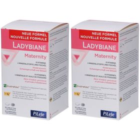 PiLeJe Ladybiane Maternity Tabletten + Kapseln