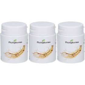 PHYTOPHARMA Ginseng