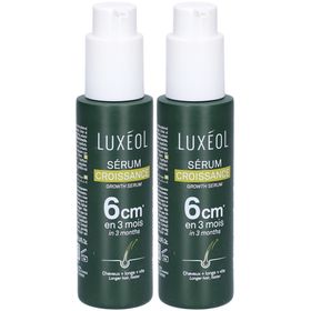 LUXÉOL Serum für 6 cm längeres Haar in 3 Monaten