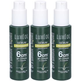 LUXÉOL Serum für 6 cm längeres Haar in 3 Monaten