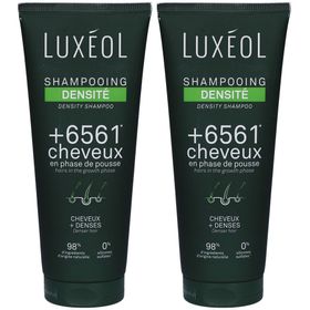 LUXÉOL Shampoing densité capillaire