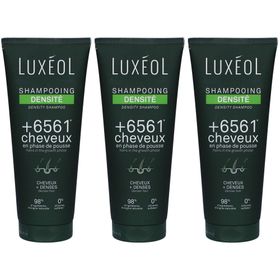 Luxéol® Shampoo Haarwuchs – Für dichteres, kräftigeres Haar