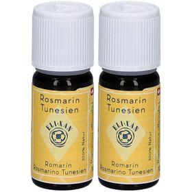 ELIXAN Ätherisches Öl Rosmarin Tunesien 100% natürlich