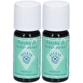 ELIXAN Ätherisches Öl Patchouli Indonesien 100% natürlich